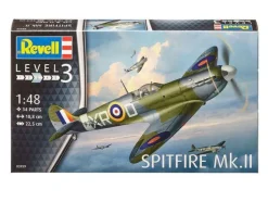 Maquette avion : Supermarine Spitfire Mk.II - Revell