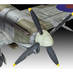 Maquette avion : Supermarine Spitfire Mk.IXC - Revell
