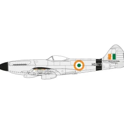 Maquette Avion : Supermarine Spitfire F Mk.XVII - Airfix