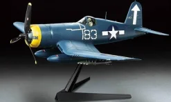 Maquette avion : Vought F4U-1D Corsair - Tamiya