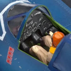 Maquette avion : Vought F4U-1A CORSAIR - Revell