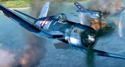 Maquette avion : Vought F4U-1A Corsair - Revell