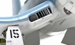 Maquette avion : Vought F4U-1 Corsair - Tamiya