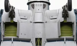 Maquette avion : Vought F4U-1 Corsair - Tamiya