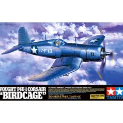 Maquette avion : Vought F4U-1 Corsair - Tamiya