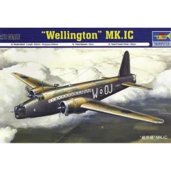 Maquette avion : ''Wellington'' Mk.1C - Trumpeter