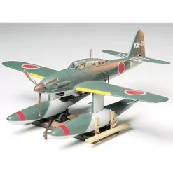 Maquette avion : Aichi M6 A1 Seiran - Tamiya