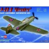 Maquette avion : American P-39 Q Airacobra - Hobby Boss