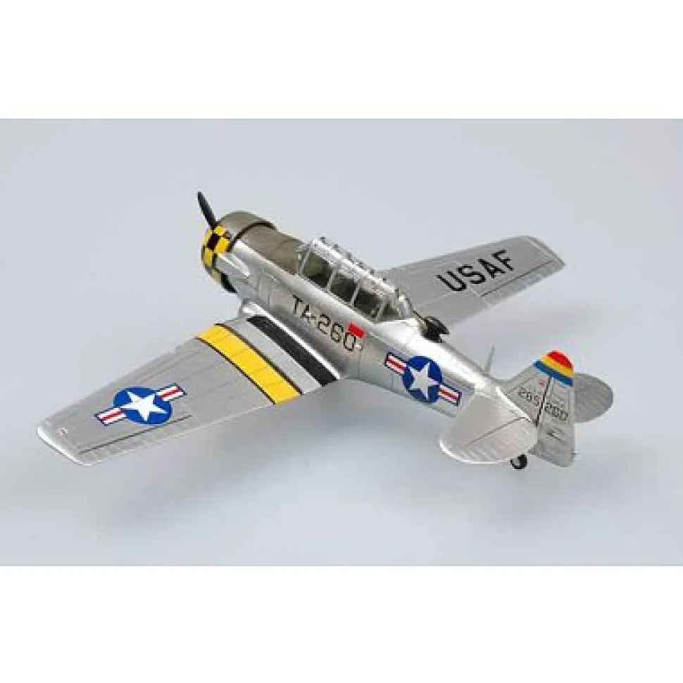 Maquette avion : American T-6G Texan - Hobby Boss