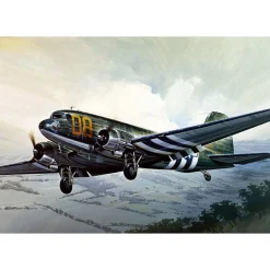 Maquette avion : C-47 Skytrain - Italeri