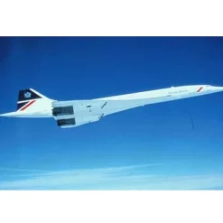 Maquette avion : Concorde British Airways - Revell