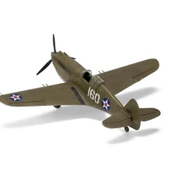 Maquette Avion :Curtiss P-40B Warhawk - Airfix