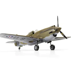 Maquette Avion :Curtiss P-40B Warhawk - Airfix