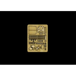 Maquette avion de guerre : JU 87G-1 Stuka Kanonenvogel - Italeri