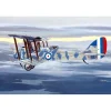 Maquette avion : De Havilland D.H.4 avec moteur RAF 3a - Roden