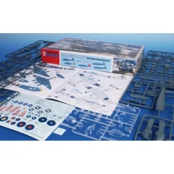 Maquette Avion de reconnaissance longue portée : DH. Mosquito PR Mk.XVI WWII - Special Hobby