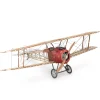 Maquette avion en bois et métal : Sopwith Camel 1918 - Artesania