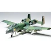 Maquette avion : Fairchild Republic A-10A Thunderbolt II - Tamiya