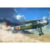 Maquette avion : Fieseler Fi-156 D-1 Storch - Hobby Boss