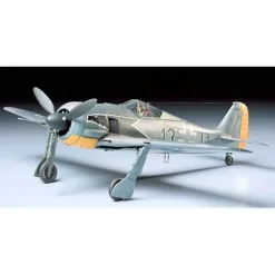 Maquette avion : Focke Wulf Fw190 A3 - Tamiya