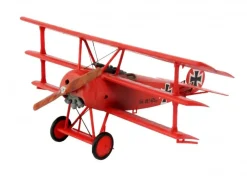 Maquette avion : Fokker DR. 1 - Revell