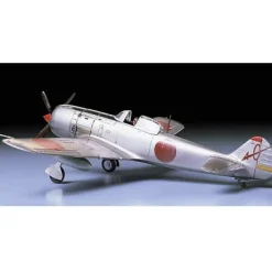 Maquette avion : Hayate chasseur Japonais - Tamiya