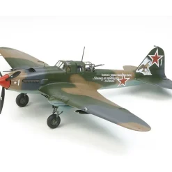 Maquette avion : Ilyushin IL-2 Shturmovik - Tamiya