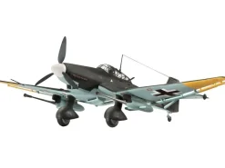 Maquette avion : Junkers Ju 87 G/D Tank Buster - Revell