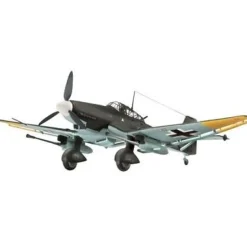Maquette avion : Junkers Ju 87 G/D Tank Buster - Revell