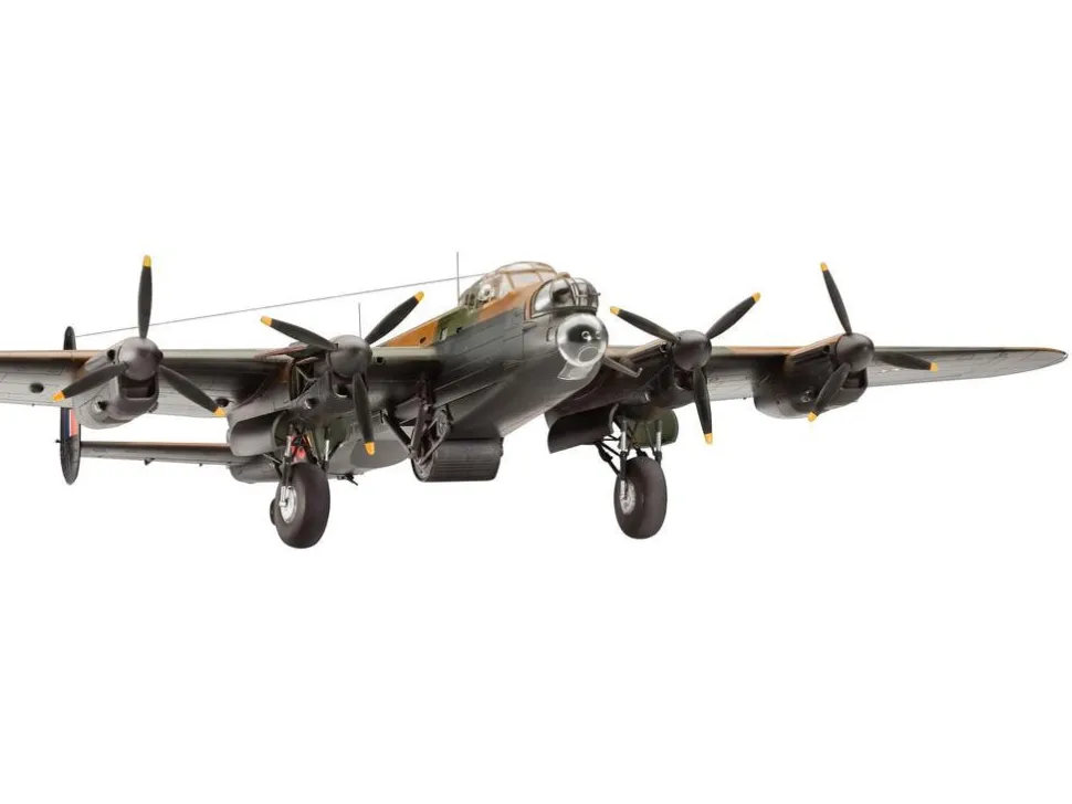 Maquette avion : Lancaster B.III Dambusters - Revell
