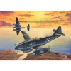 Maquette avion : Messerschmitt Me 262 A-1a/U2(V056) - Hobby Boss