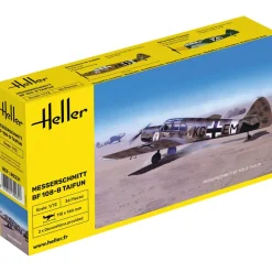 Maquette avion : Messerschmitt BF 108 B Taïfun - Heller
