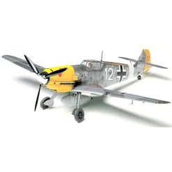 Maquette avion : Messerschmitt BF109E - Tamiya