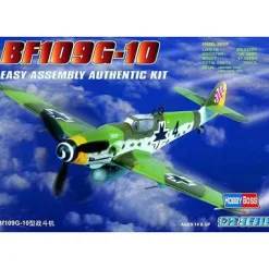 Maquette avion : Messerschmitt BF 109G-10 - Hobby Boss