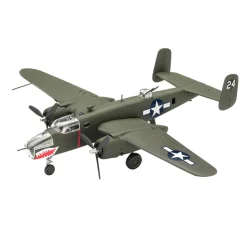 Maquette avion militaire : Easy-Click : B-25 Mitchell - Revell