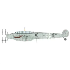 Maquette avion militaire : Weekend edition - Bf 110G-4 - Eduard