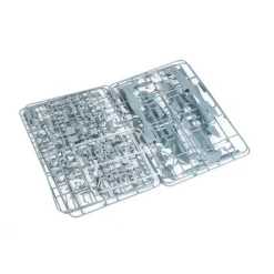 Maquette Avion militaire : 15 000e / P-40N Warhawk WWII - Eduard