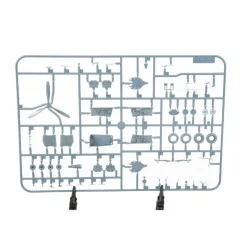 Maquette Avion militaire : 15 000e / P-40N Warhawk WWII - Eduard