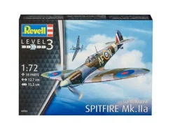 Maquette avion militaire : Spitfire Mk.IIa - Revell