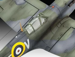 Maquette avion militaire : Spitfire Mk.IIa - Revell