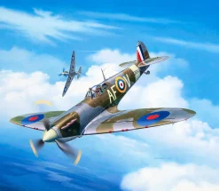 Maquette avion militaire : Spitfire Mk.IIa - Revell