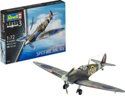 Maquette avion militaire : Spitfire Mk.IIa - Revell