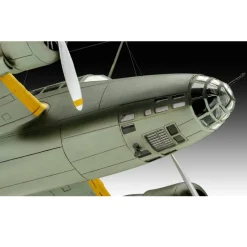 Maquette avion militaire : Ki-21-la - Revell