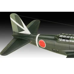 Maquette avion militaire : Ki-21-la - Revell