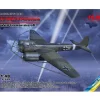 Maquette avion militaire : He 111H-8 Paravane - ICM