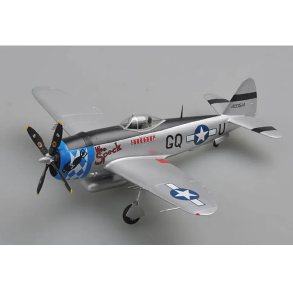 Maquette Avion militaire : North American P-47D 354th FS - Easy Model