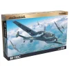 Maquette avion militaire : Profitpack - Bf 110C - Eduard