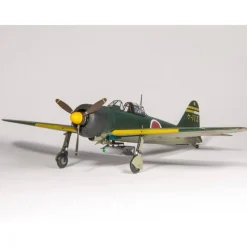 Maquette avion militaire : Zero Zero Zero! Dual Combo - Eduard