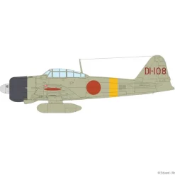 Maquette avion militaire : Zero Zero Zero! Dual Combo - Eduard