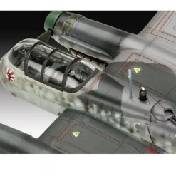 Maquette avion militaire : Arado AR-240 - Revell